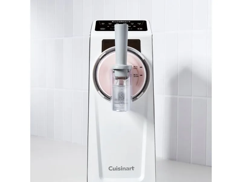 Cuisinart ProFreeze 1.5 l, Weiss/Edelstahl Cuisinart ProFreeze 1.5 l, Weiss/Edelstahl