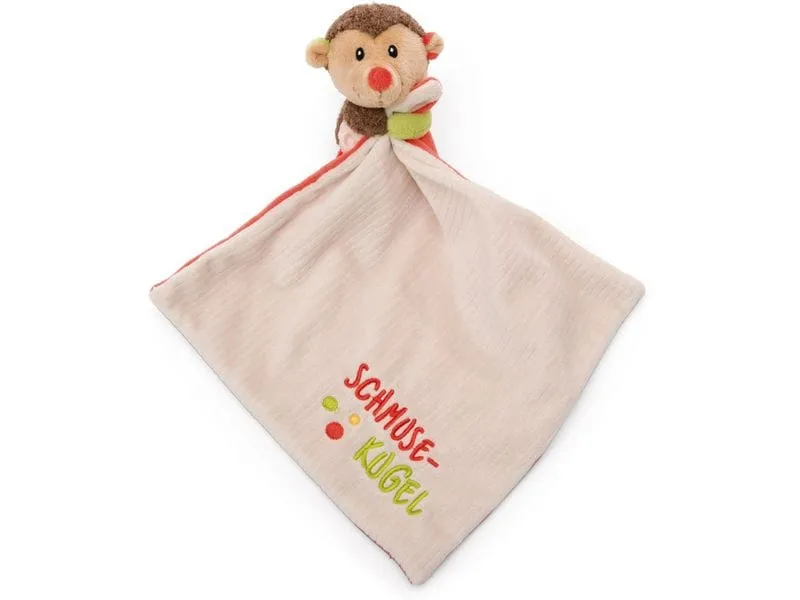 My First Nici Schmusetuch Igel 12 cm