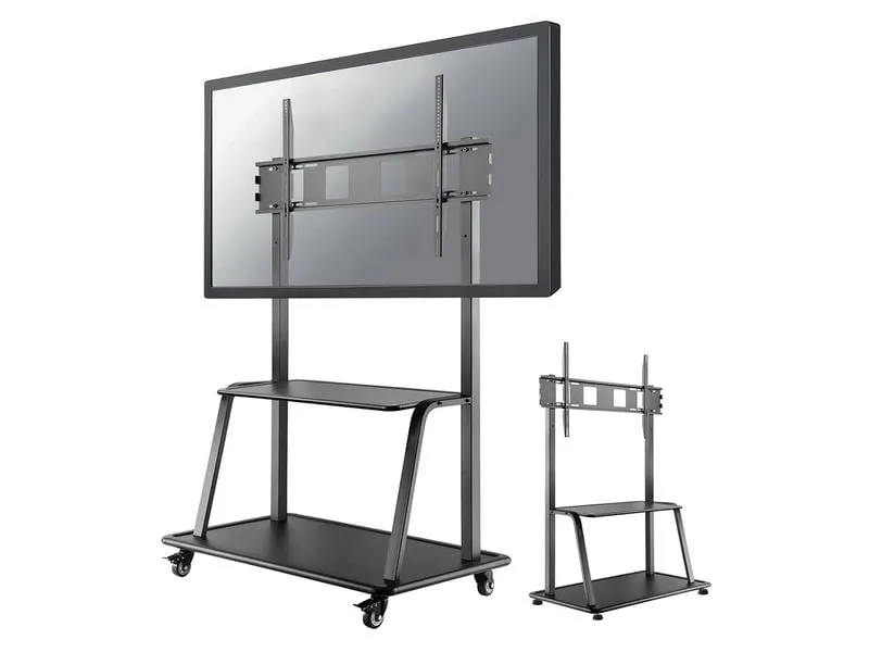NEOMOUNTS TV-Trolley NS-M4000BLACK Schwarz NEOMOUNTS TV-Trolley NS-M4000BLACK Schwarz