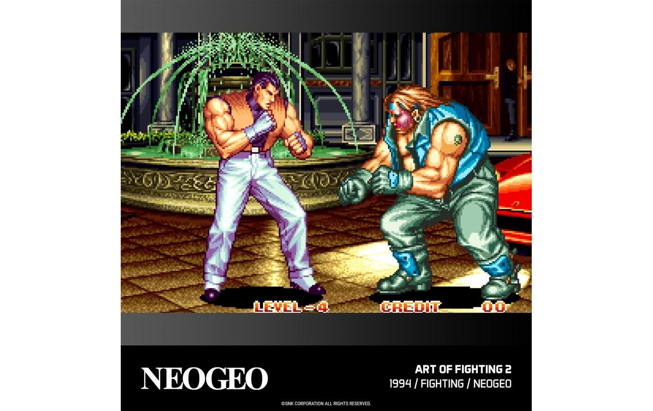 Blaze Evercade Neogeo Arcade 2 (Box)