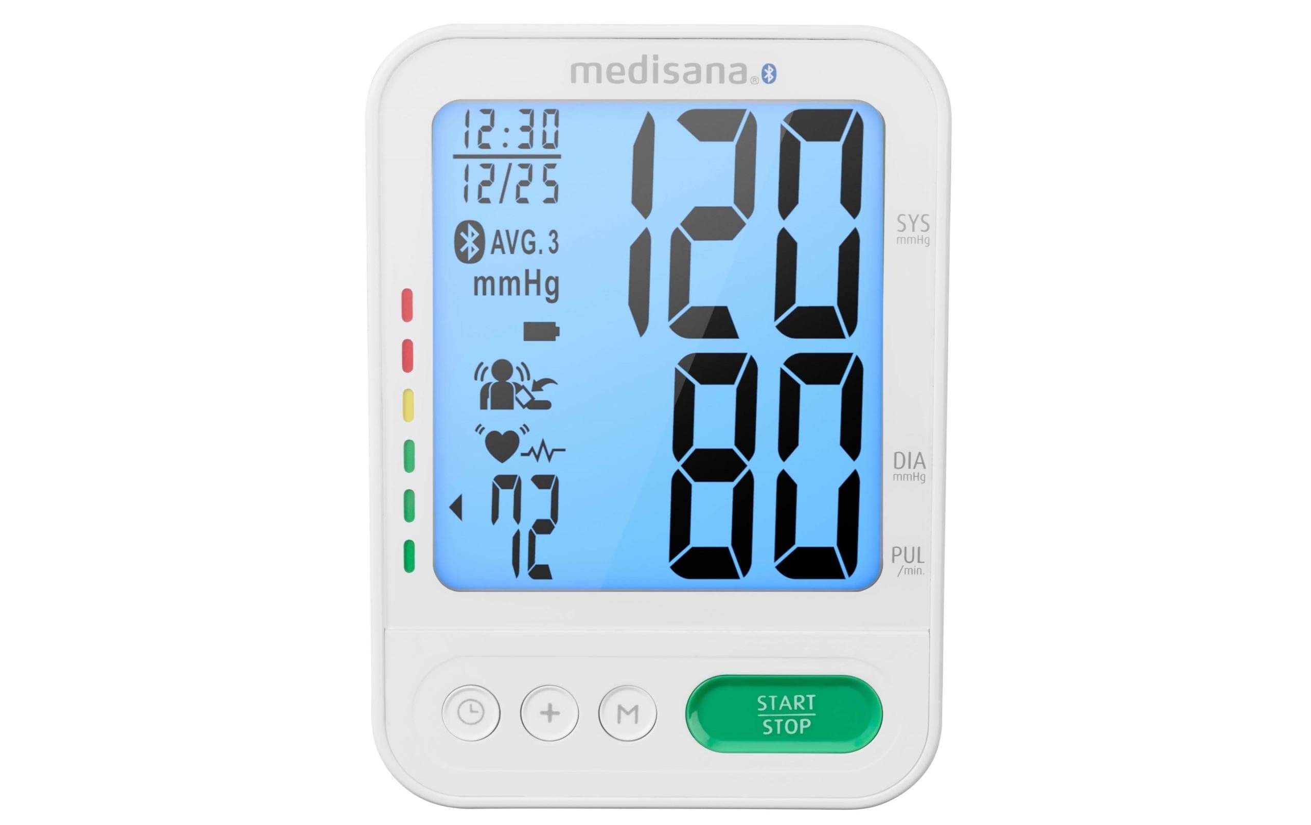 Medisana Blutdruckmessgerät BU 584 connect
