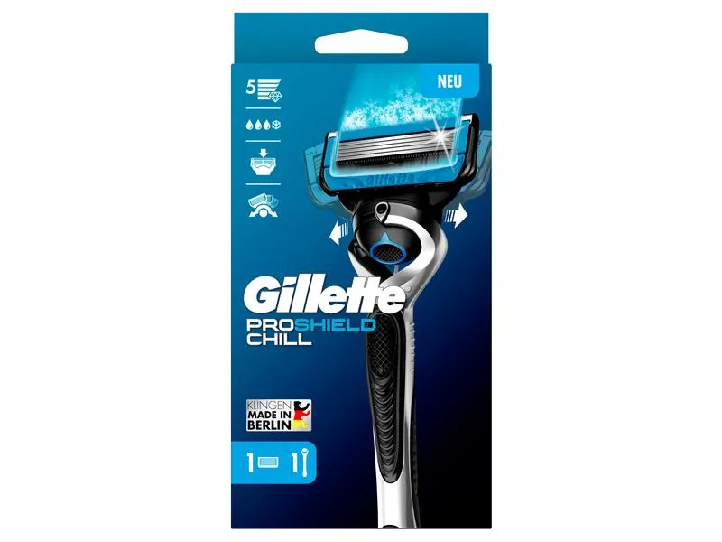 Gillette Rasierer ProShield Chill Gillette Rasierer ProShield Chill