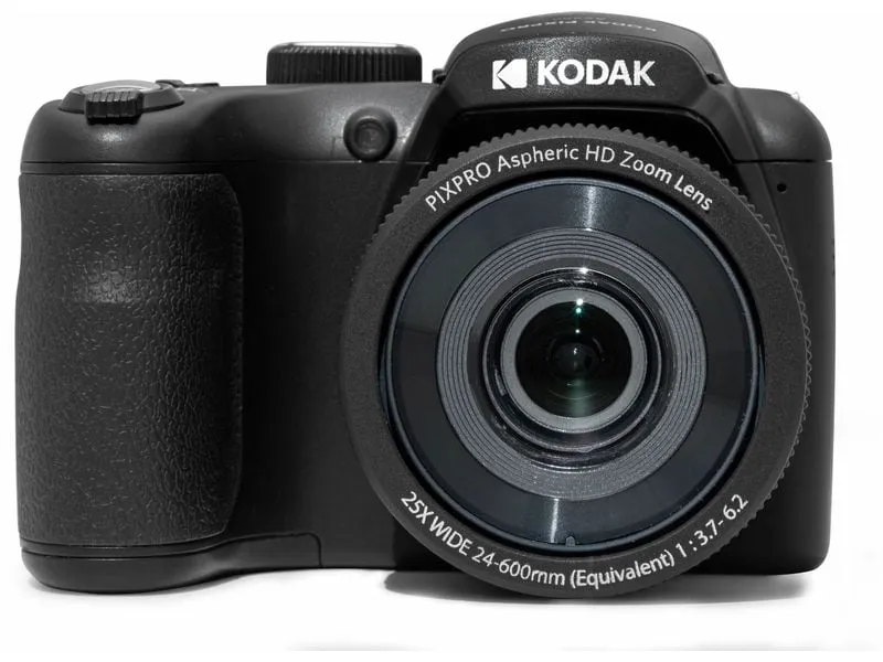 Kodak Fotokamera Pixpro Astra Zoom AZ255 – Schwarz Kodak Fotokamera Pixpro Astra Zoom AZ255 – Schwarz