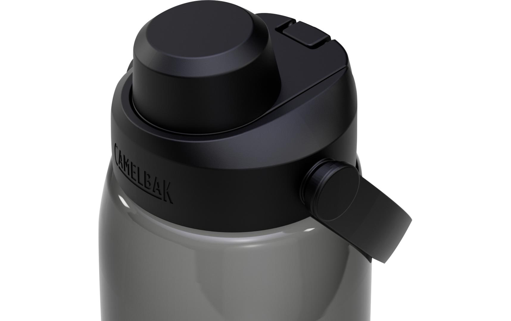 CamelBak Trinkflasche Thrive Chug 1000 ml, Charcoal
