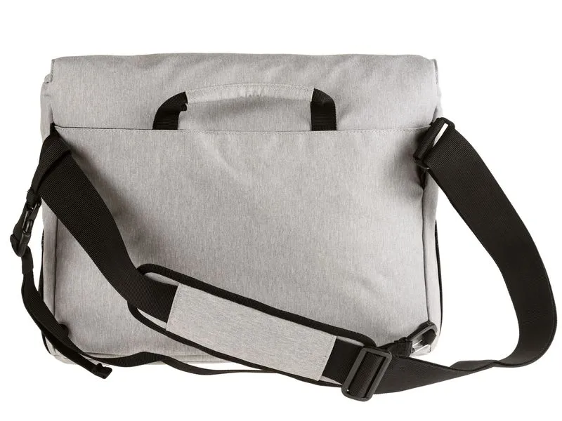 onit Notebooktasche Ride Eco 15.6 , Grau