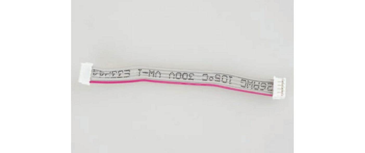 2N IP Verso Verbindungskabel 80 mm 10 Stück