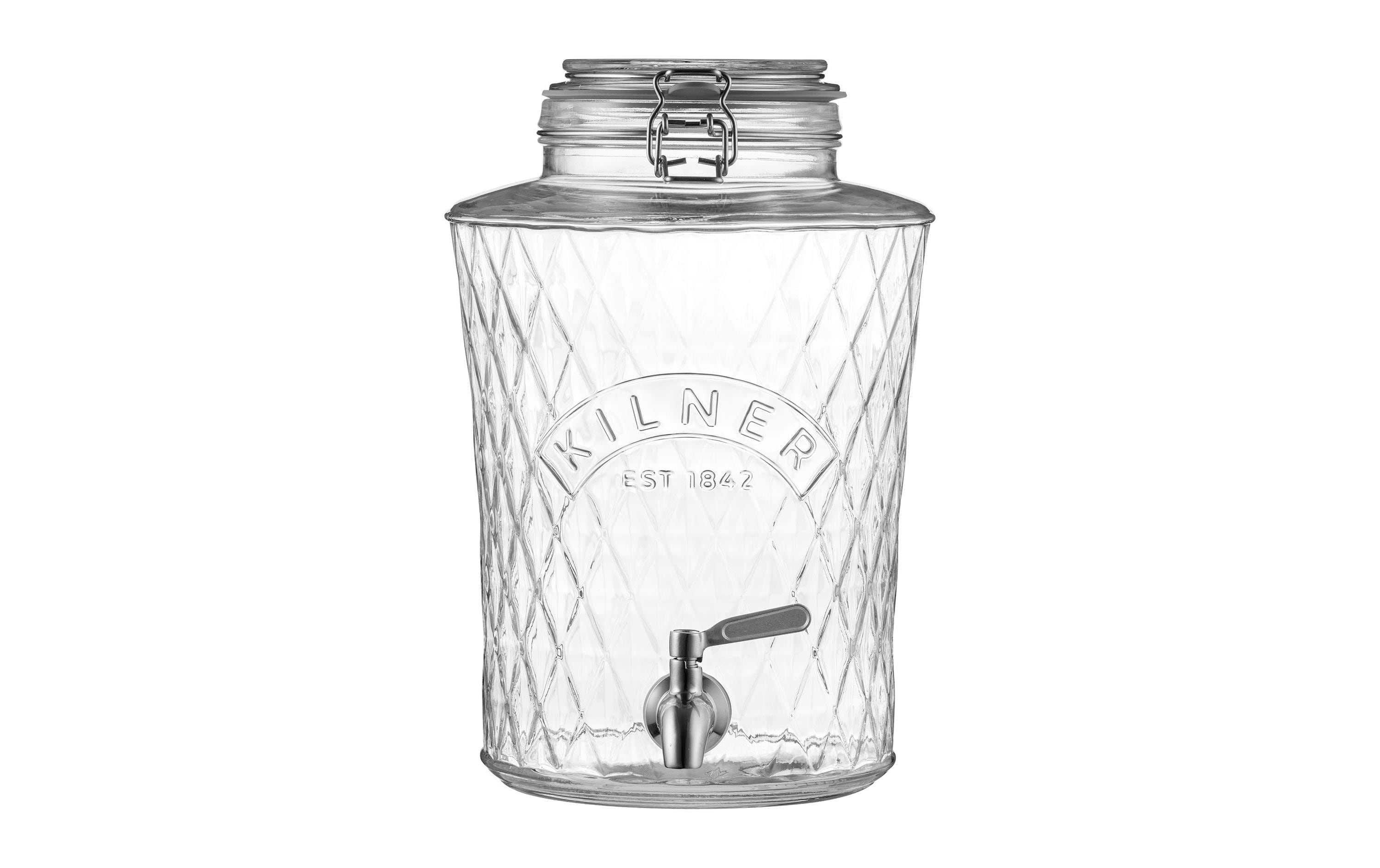 Kilner Getränkespender Diamond 5 l