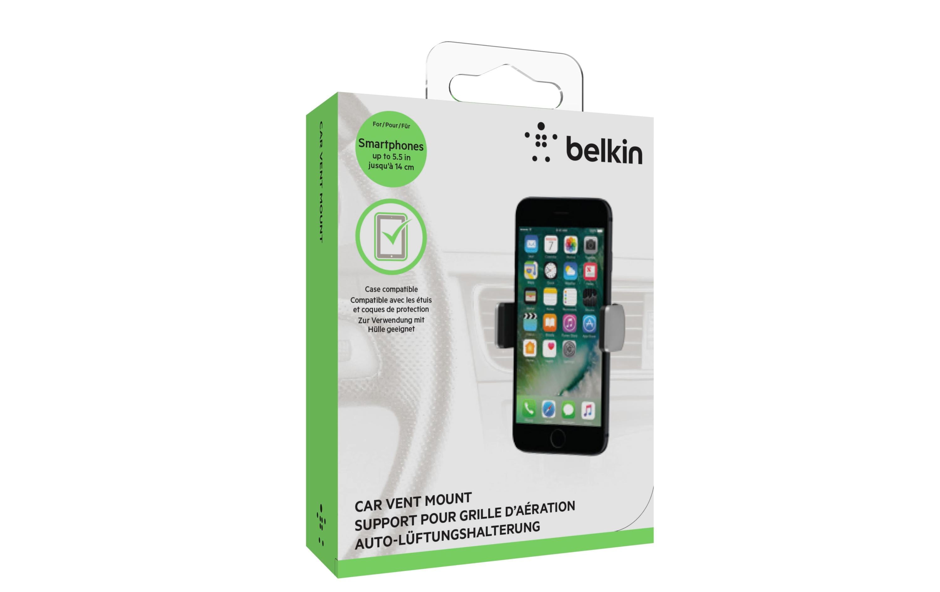 Belkin Halterung Universal für Kfz-Lüftungsschlitze