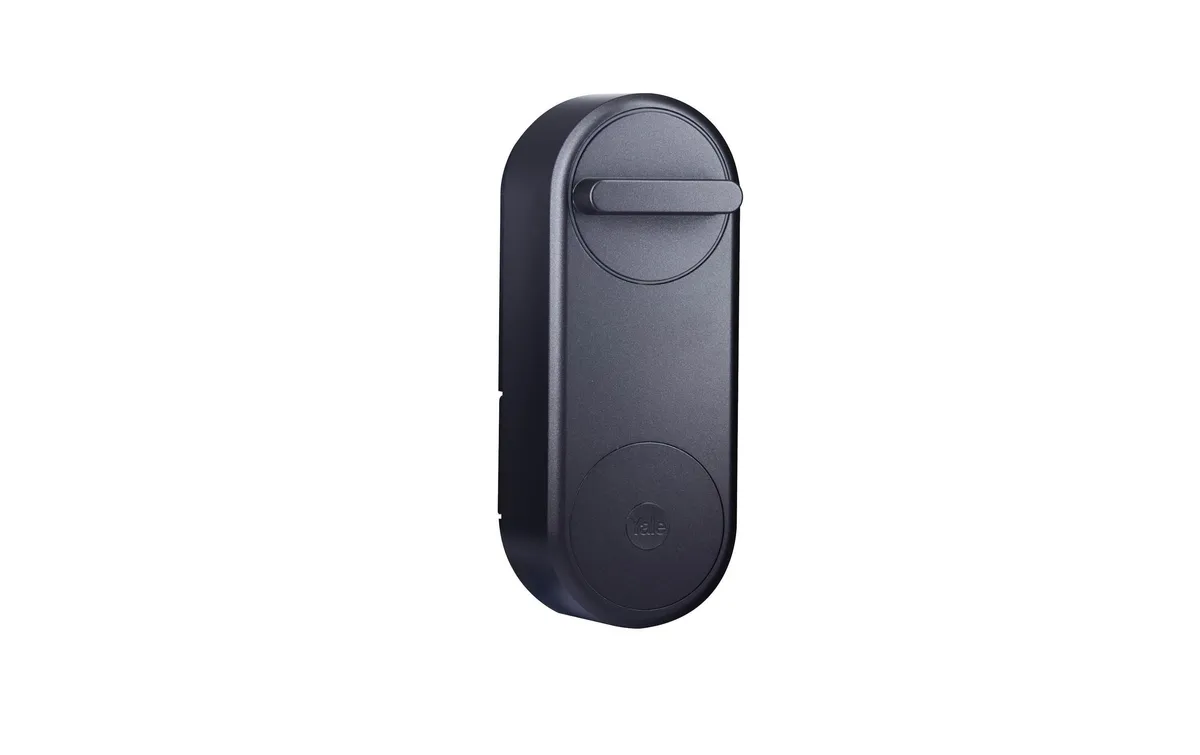 Yale Linus Smart Lock EU Schwarz