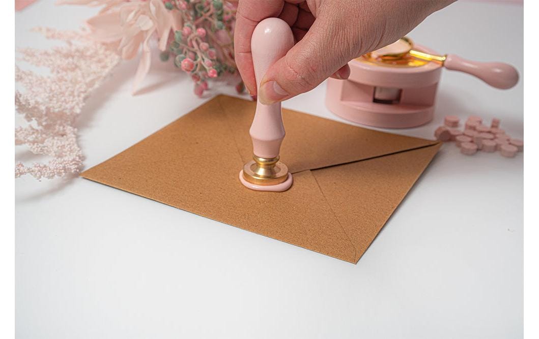 Studio Light Wachssiegel Essentials Collection, 5-teilig