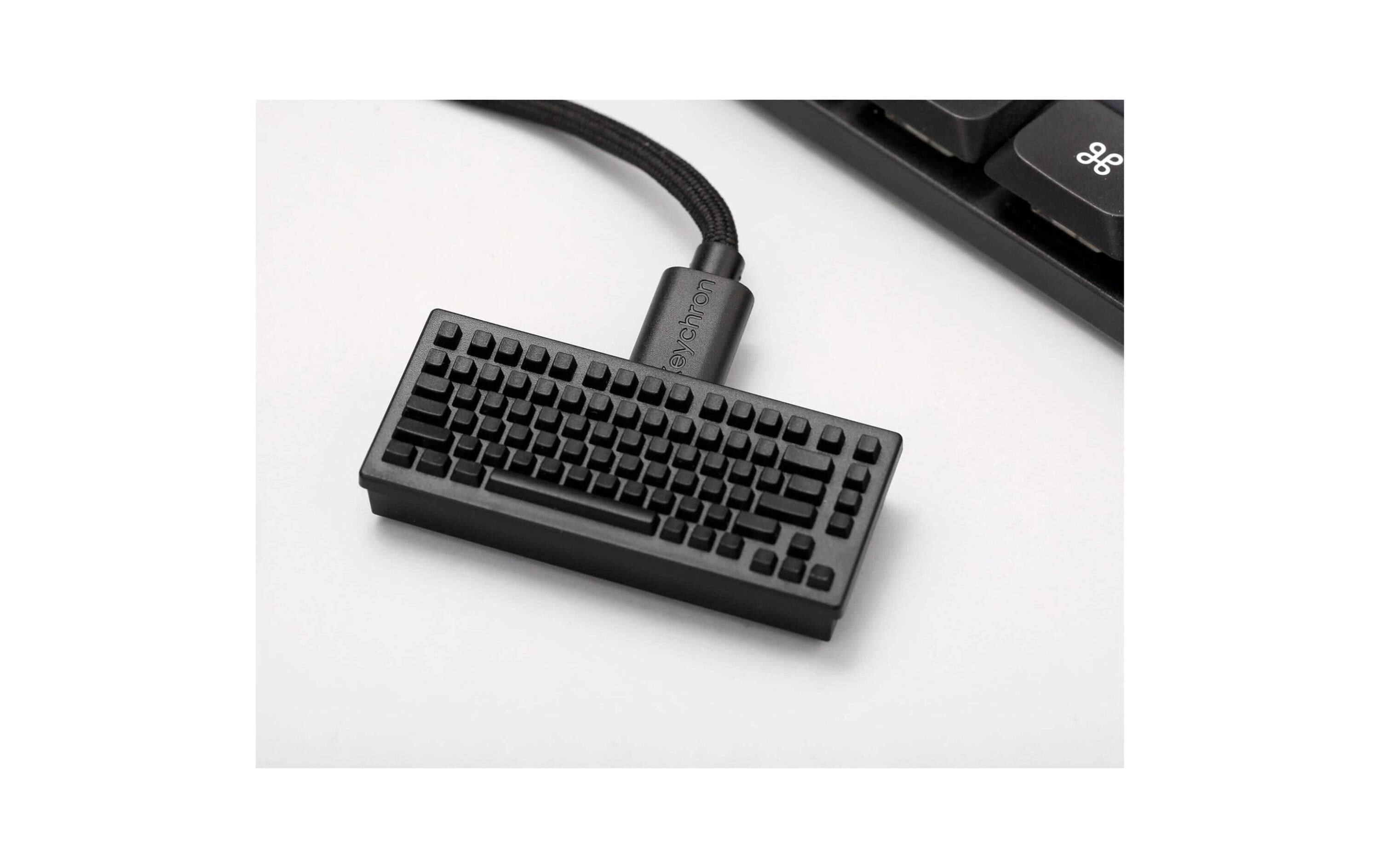 Keychron Gaming-Maus M3 Mini Wireless Black 4000 Hz