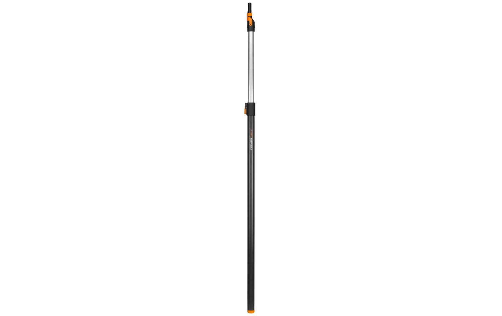 Fiskars Teleskopstiel QuikFitTM, 140 - 240 x 6.5 x 3.7 cm