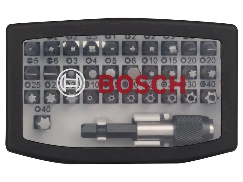 Bosch Professional Schrauberbit-Set 32-teilig Bosch Professional Schrauberbit-Set 32-teilig