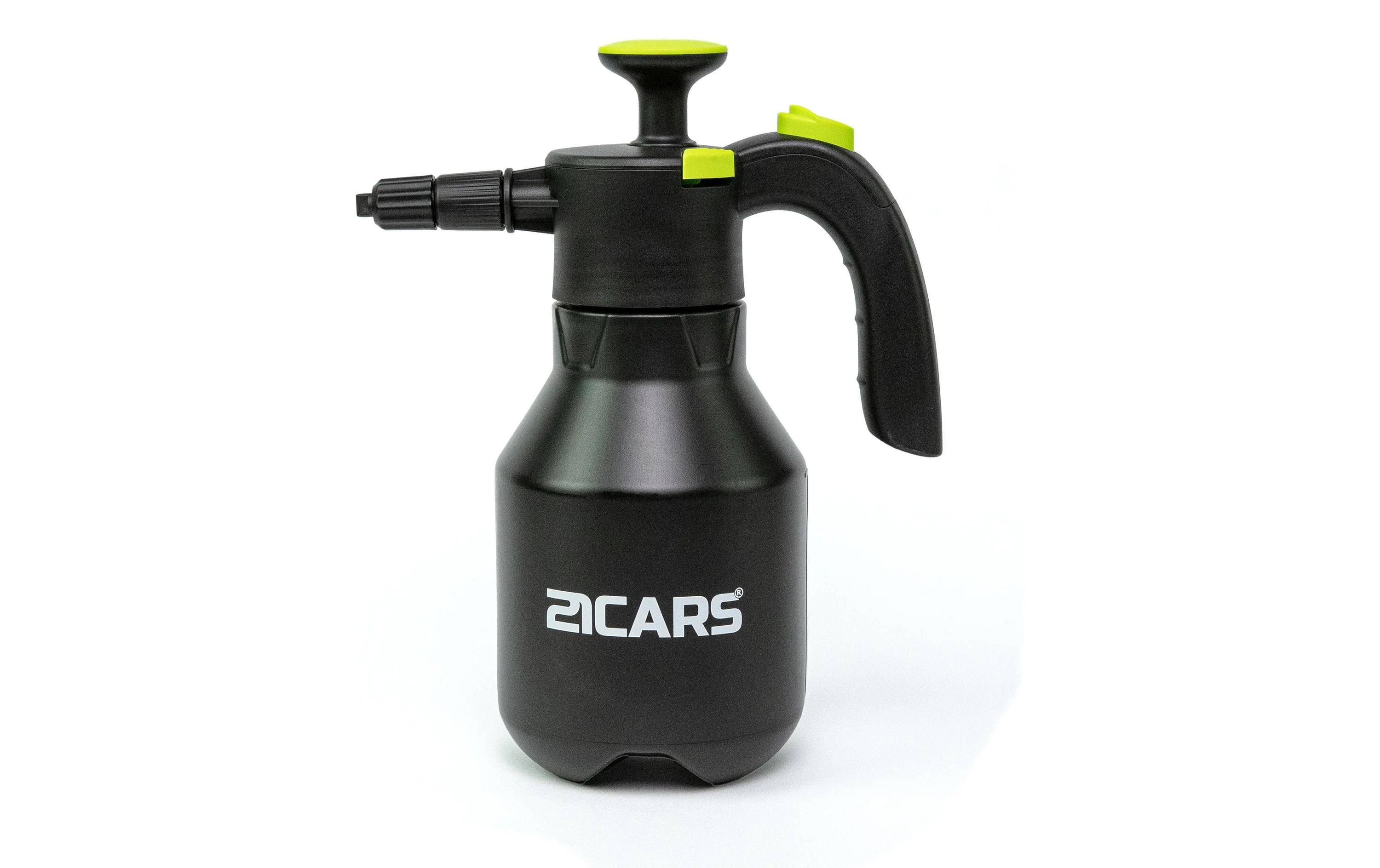 21CARS Foam Party Sprühflasche für Aktivschaum