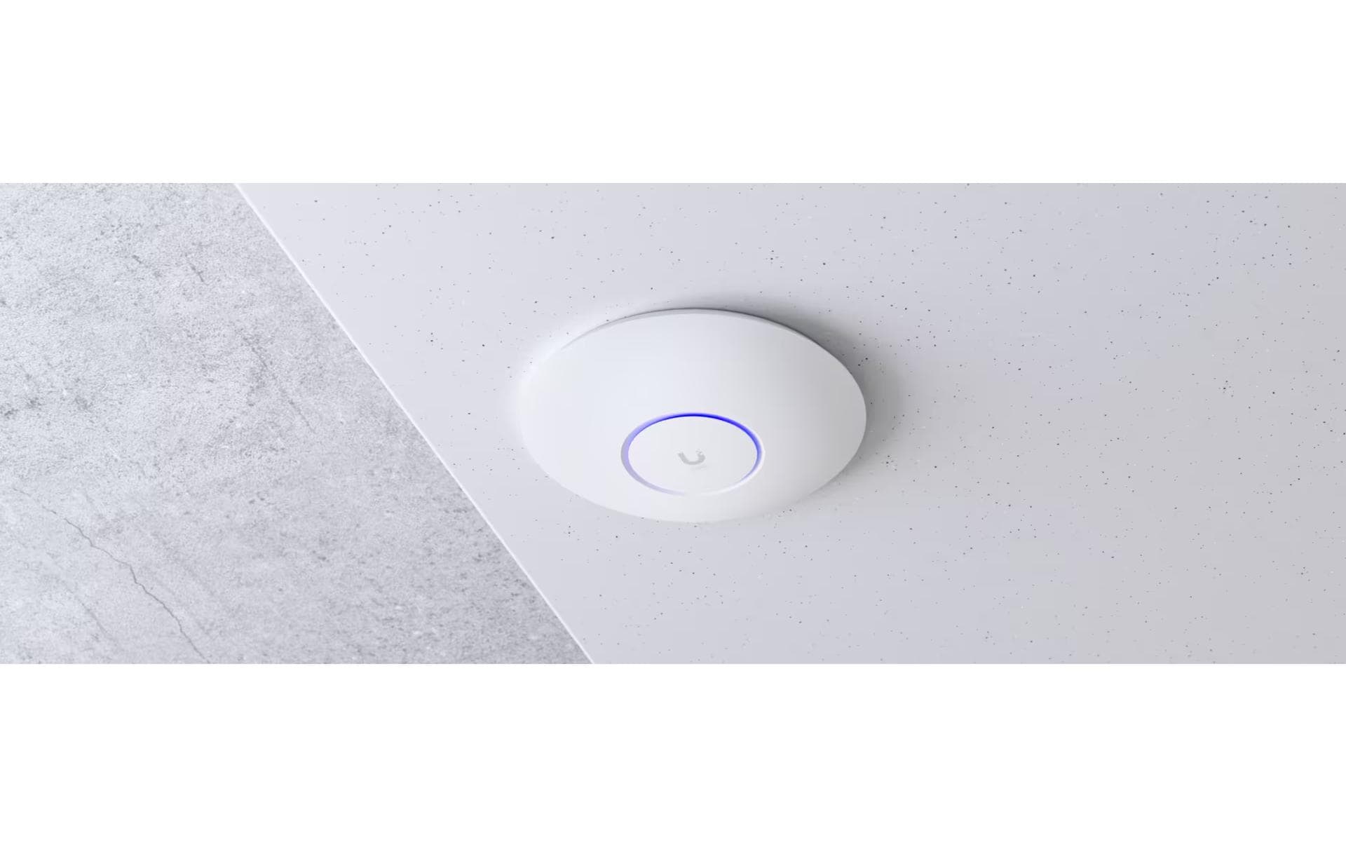 Ubiquiti Access Point U6+ ohne PoE-Injector
