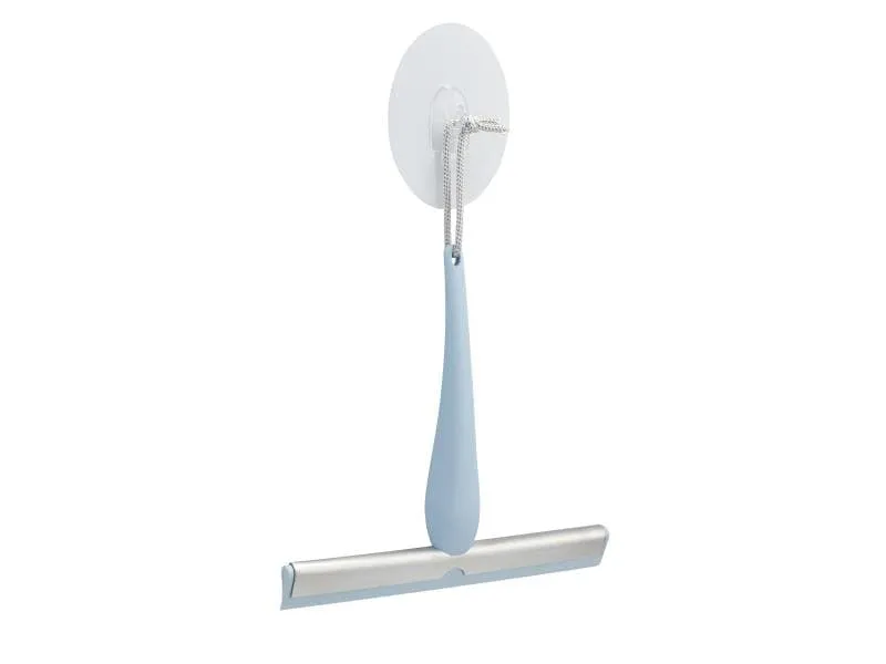 diaqua® Duschabzieher Vio Hellblau