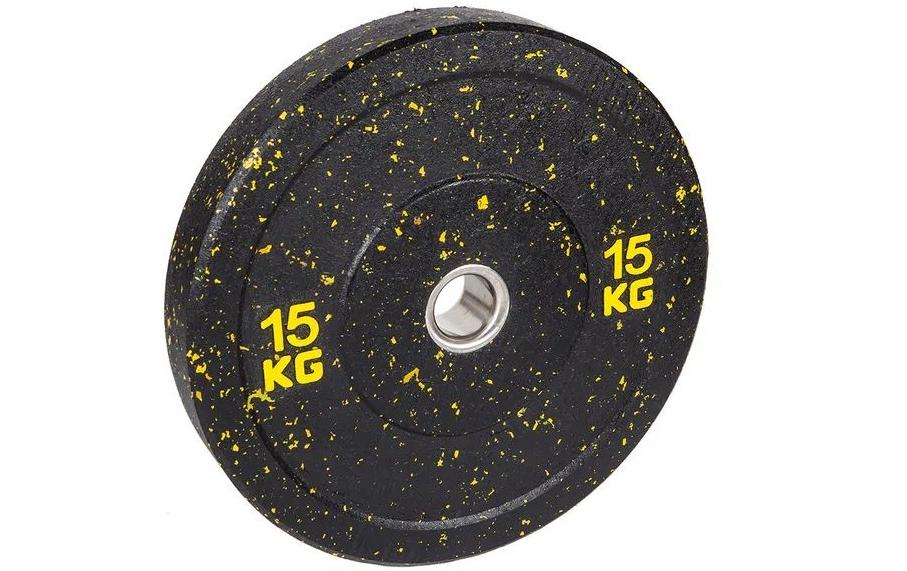 Fitcom Hantelscheibe HiTemp 15 kg