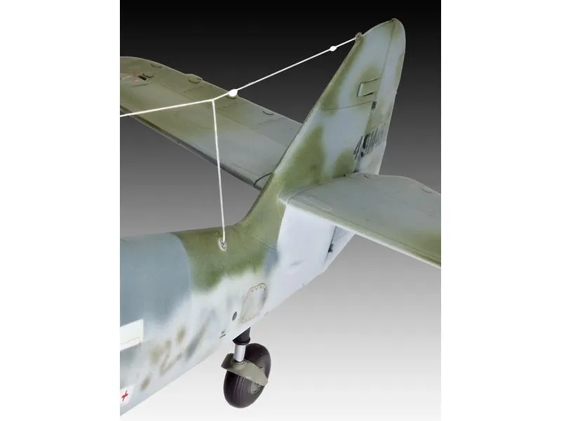 Revell Messerschmitt Bf109G-10 Erla 1:32