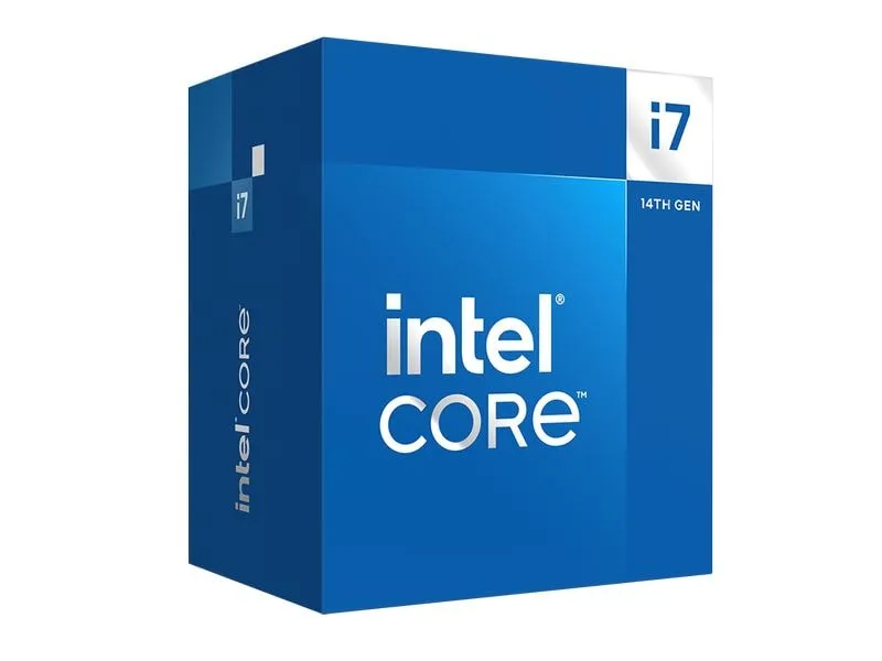 Intel CPU Core i7-14700 2.1 GHz Intel CPU Core i7-14700 2.1 GHz