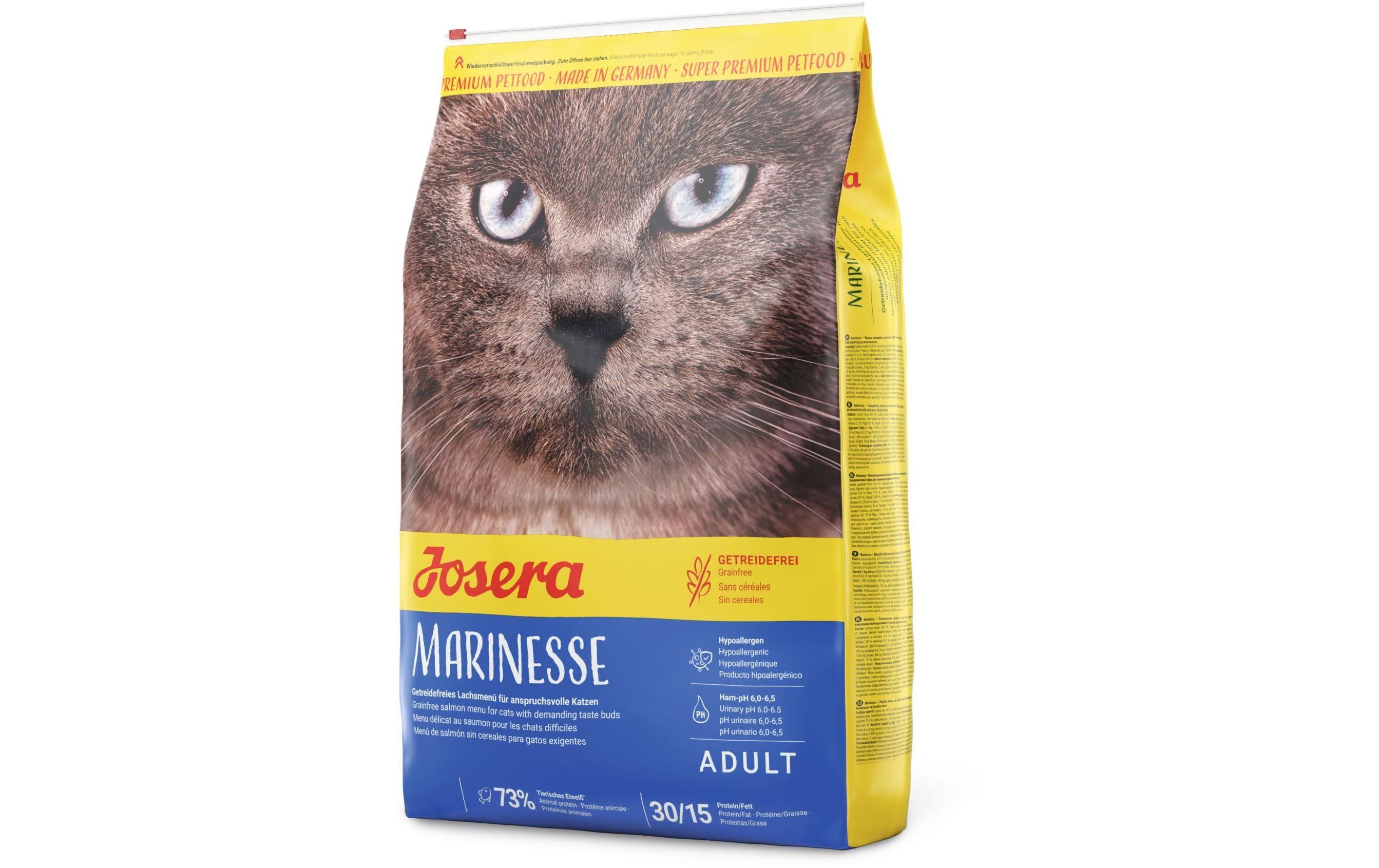 Josera Trockenfutter Marinesse, 10 kg Josera Trockenfutter Marinesse, 10 kg