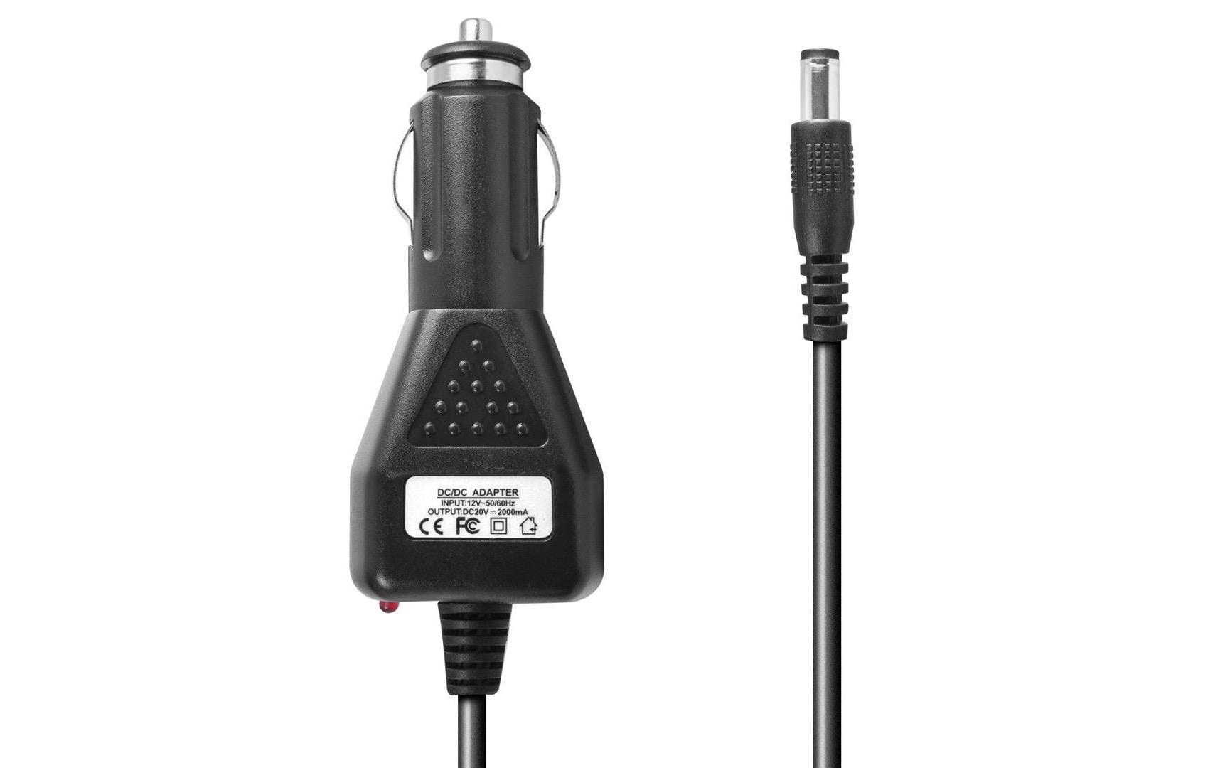 Brother Adapter KFZ 12 V Brother Adapter KFZ 12 V