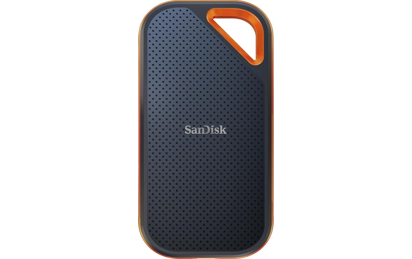 SanDisk Externe SSD Extreme Pro Portable SSD V2 1000 GB SanDisk Externe SSD Extreme Pro Portable SSD V2 1000 GB