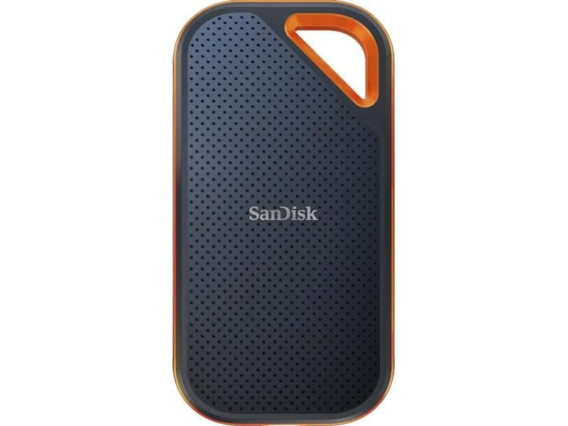 SanDisk Externe SSD Extreme Pro Portable SSD V2 1000 GB SanDisk Externe SSD Extreme Pro Portable SSD V2 1000 GB