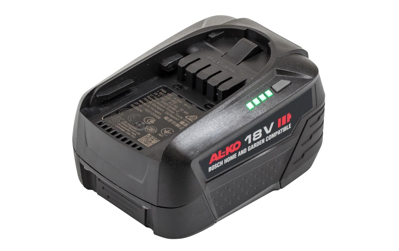 AL-KO Akku B75.5 LI 18 V 4.0 AH AL-KO Akku B75.5 LI 18 V 4.0 AH