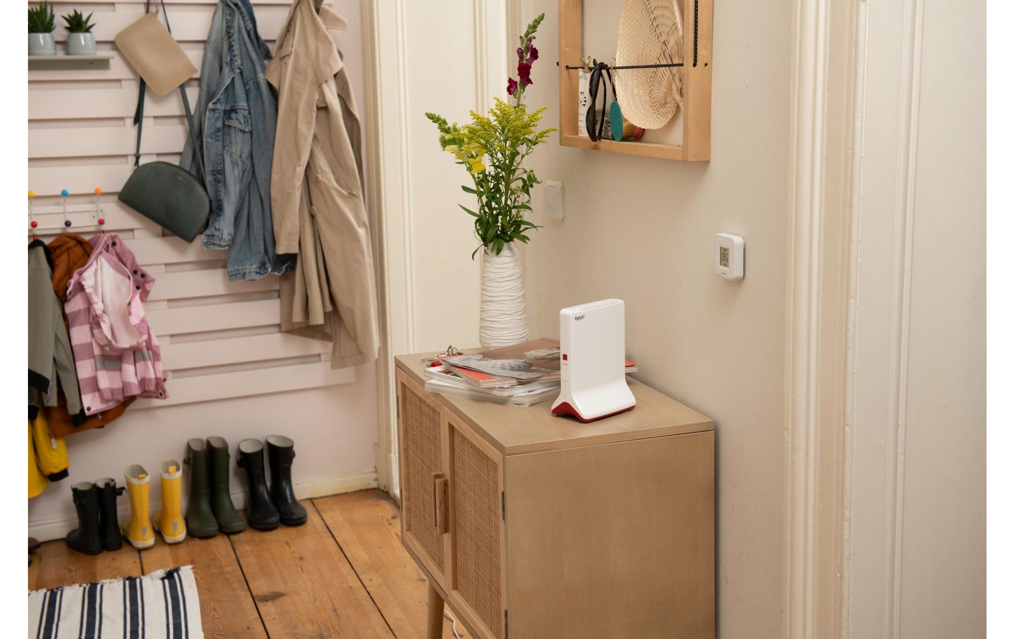 AVM WLAN-Mesh-Repeater FRITZ!Repeater 6000 International AVM WLAN-Mesh-Repeater FRITZ!Repeater 6000 International