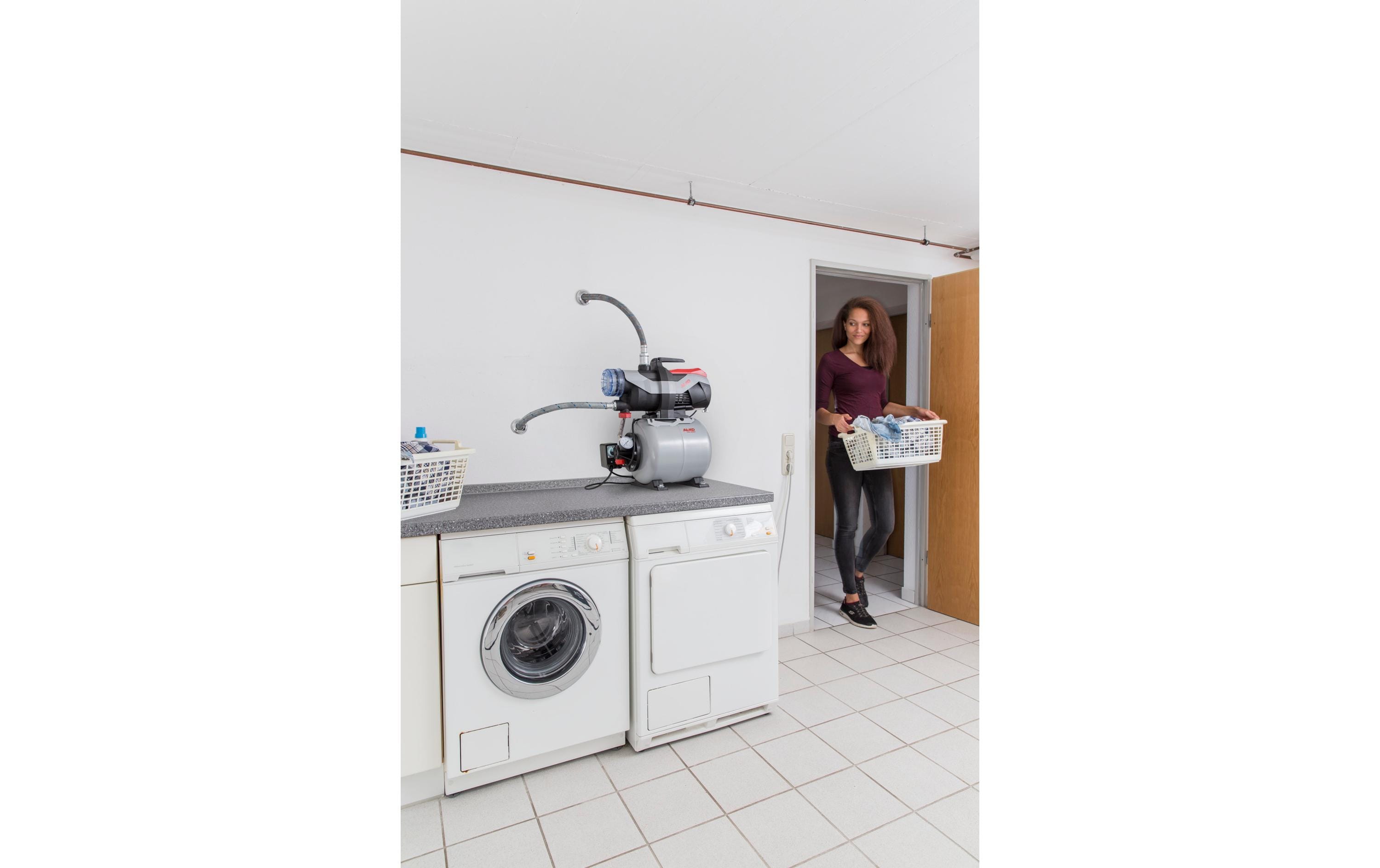 AL-KO Hauswasserwerk HW 3600 Easy