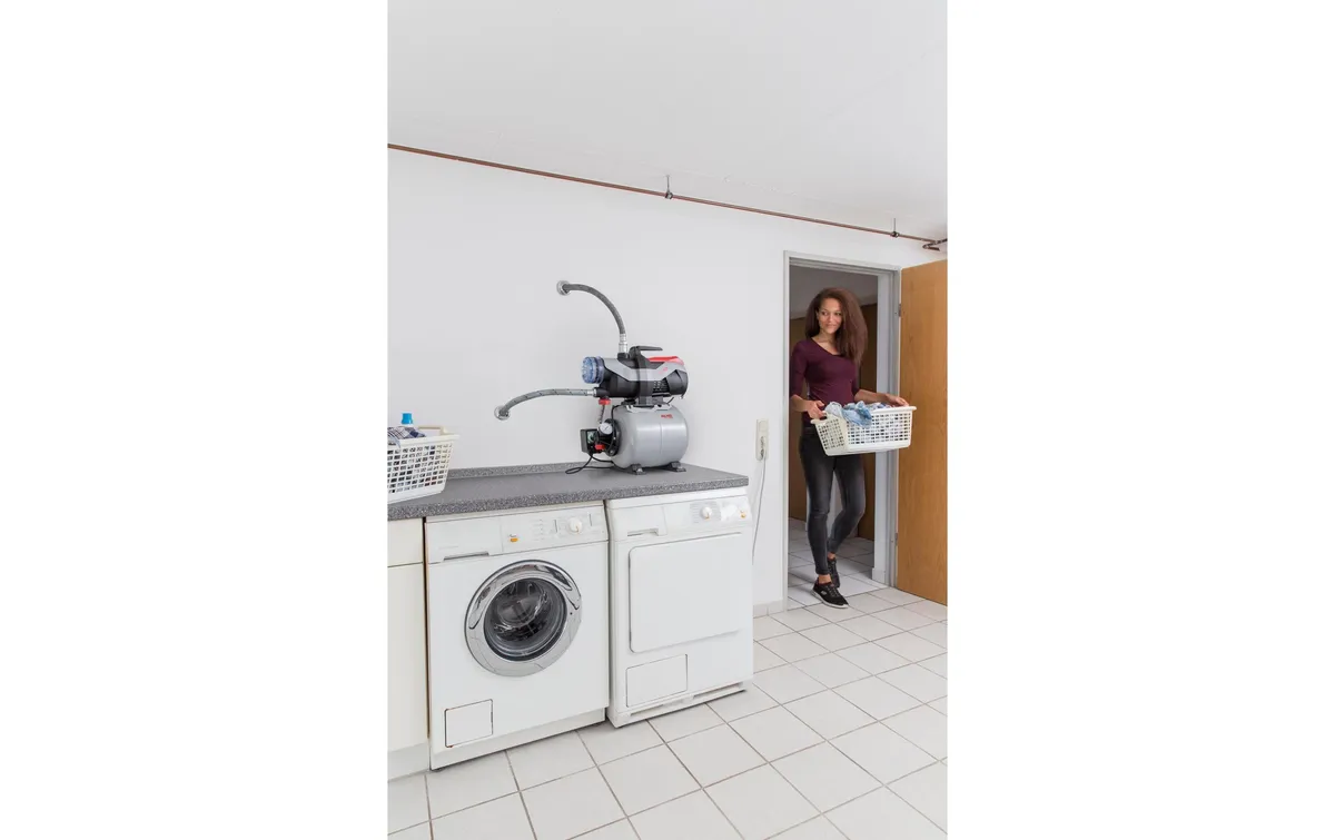 AL-KO Hauswasserwerk HW 3600 Easy AL-KO Hauswasserwerk HW 3600 Easy