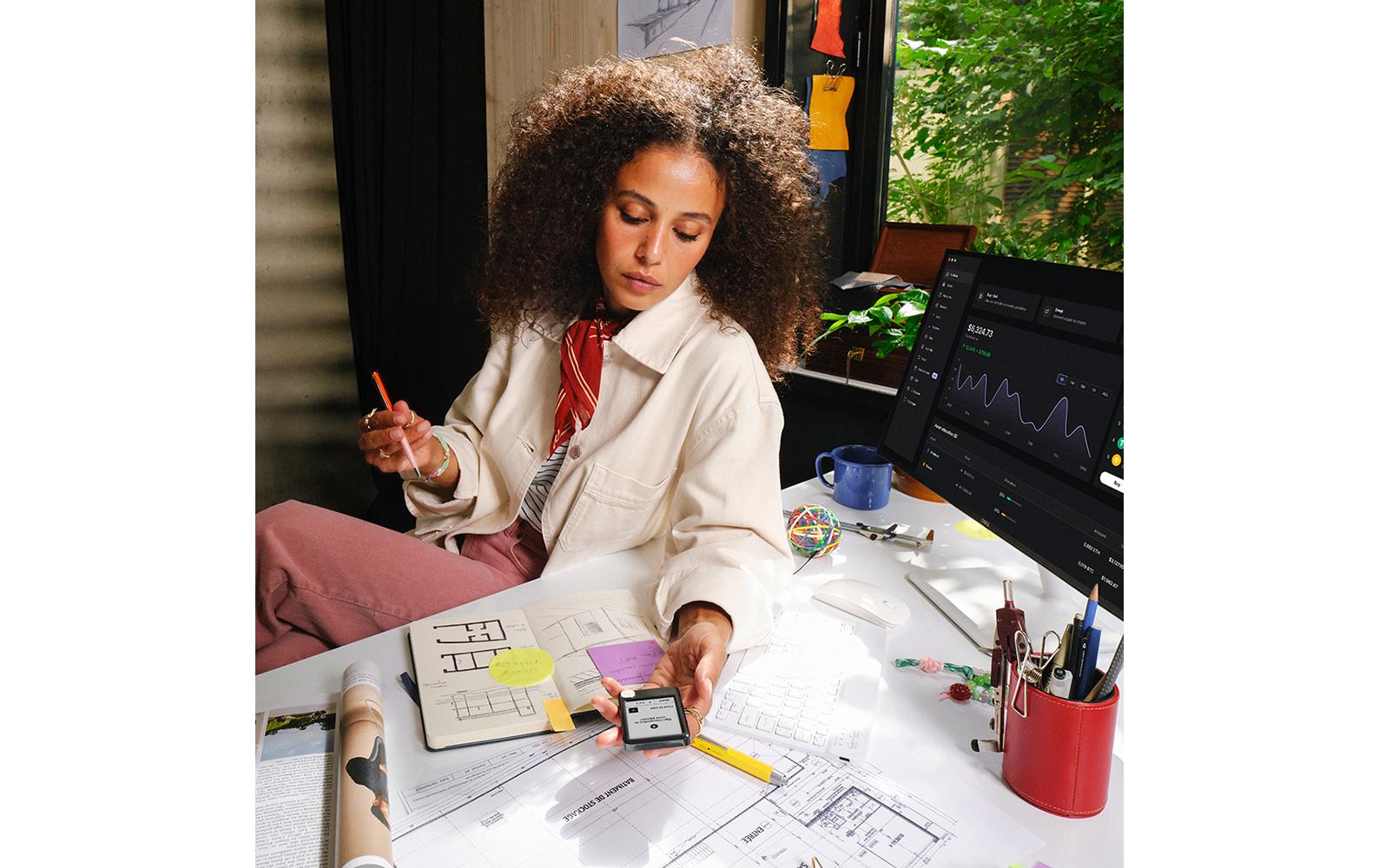 Ledger Nano Gen. 5 inkl. Recovery Key