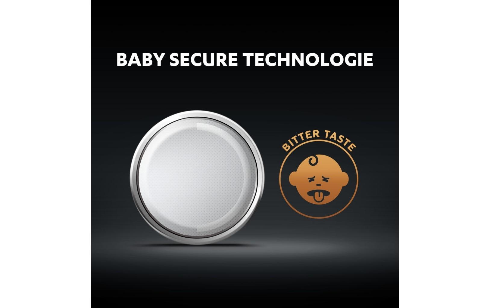 Duracell Knopfzelle Lithium CR2016 2 Stück