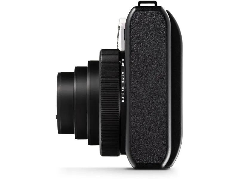 Fujifilm Fotokamera Instax Mini 99 Schwarz Fujifilm Fotokamera Instax Mini 99 Schwarz