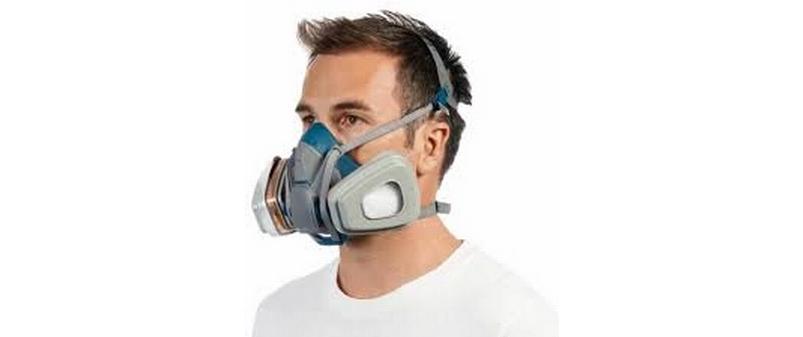 3M Quick Latch-Atemschutzmaske 3M Quick Latch-Atemschutzmaske