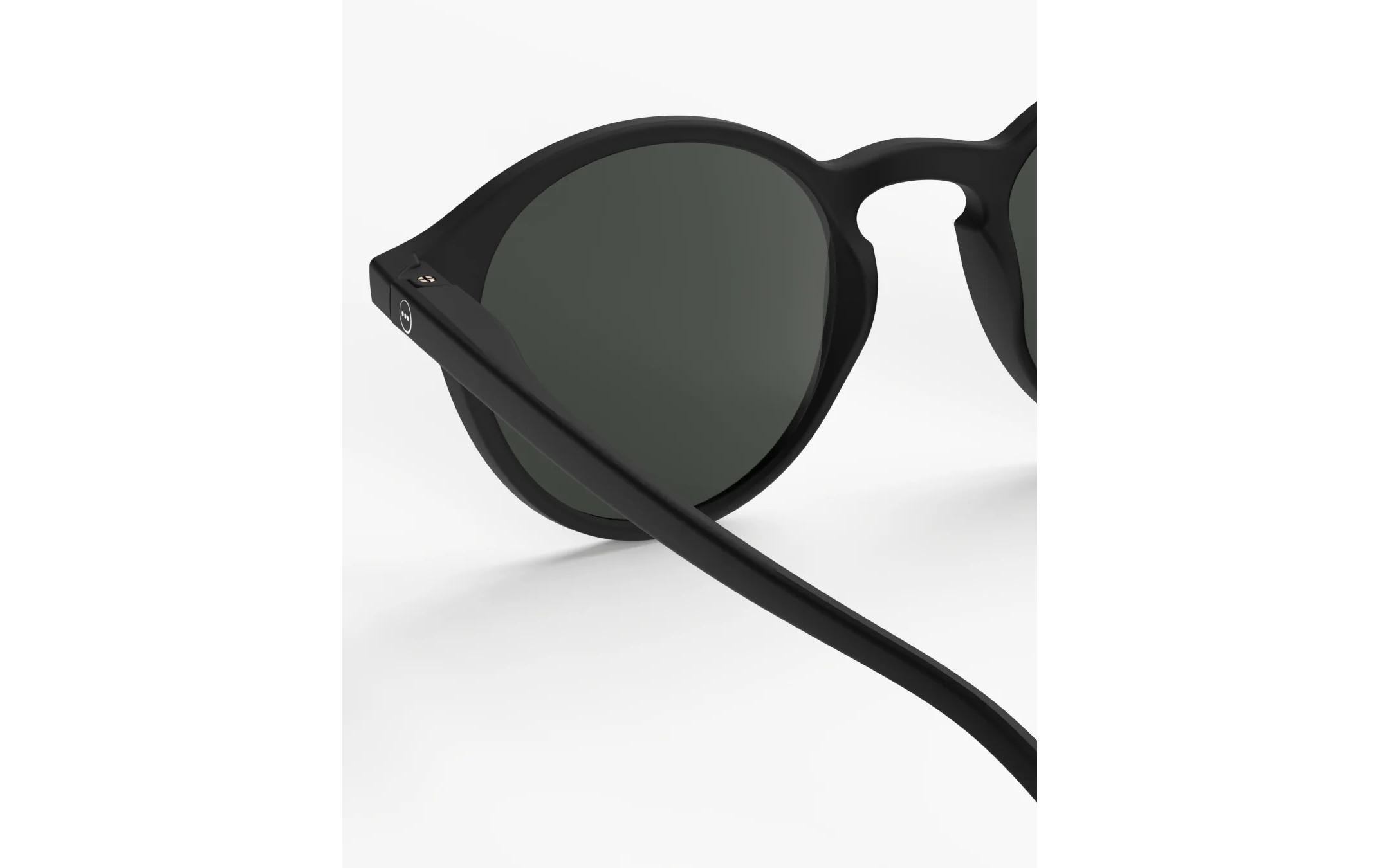 izipizi Lesebrille Reading Sun #D Schwarz, +3.00, 100% UV