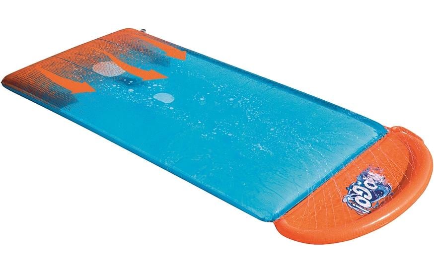 Bestway H2OGO! Wassermatte Blobzter 458 cm x 190 cm Bestway H2OGO! Wassermatte Blobzter 458 cm x 190 cm