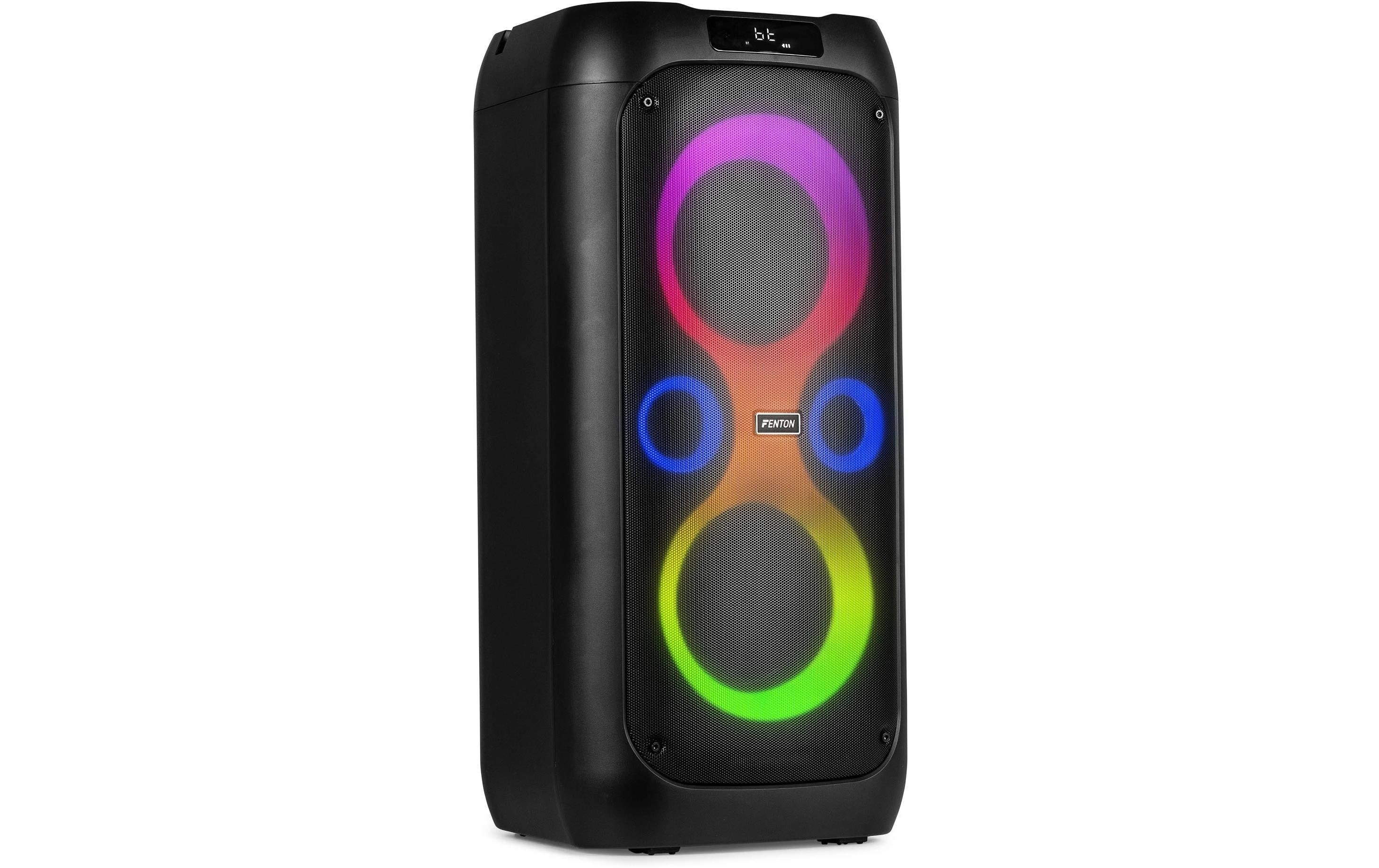 Fenton Bluetooth Speaker Core130 Schwarz