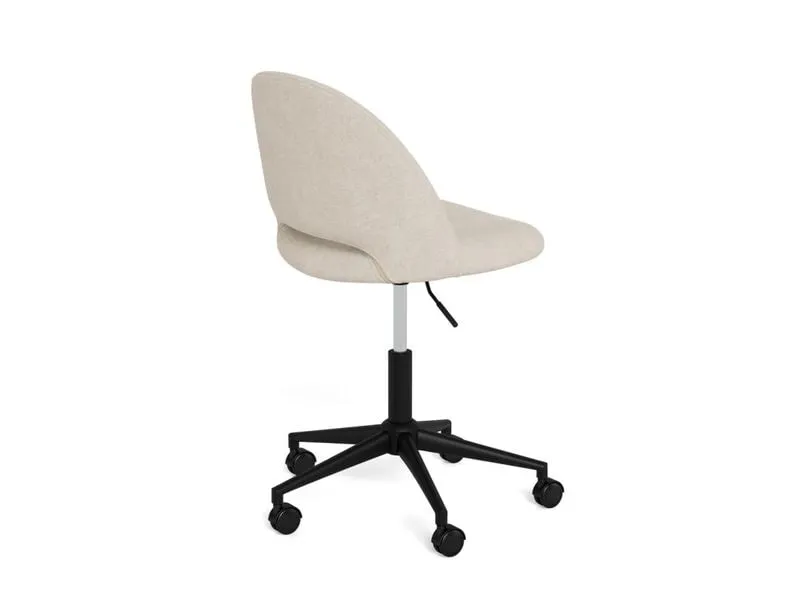 AC Design Drehstuhl Allan, Beige AC Design Drehstuhl Allan, Beige