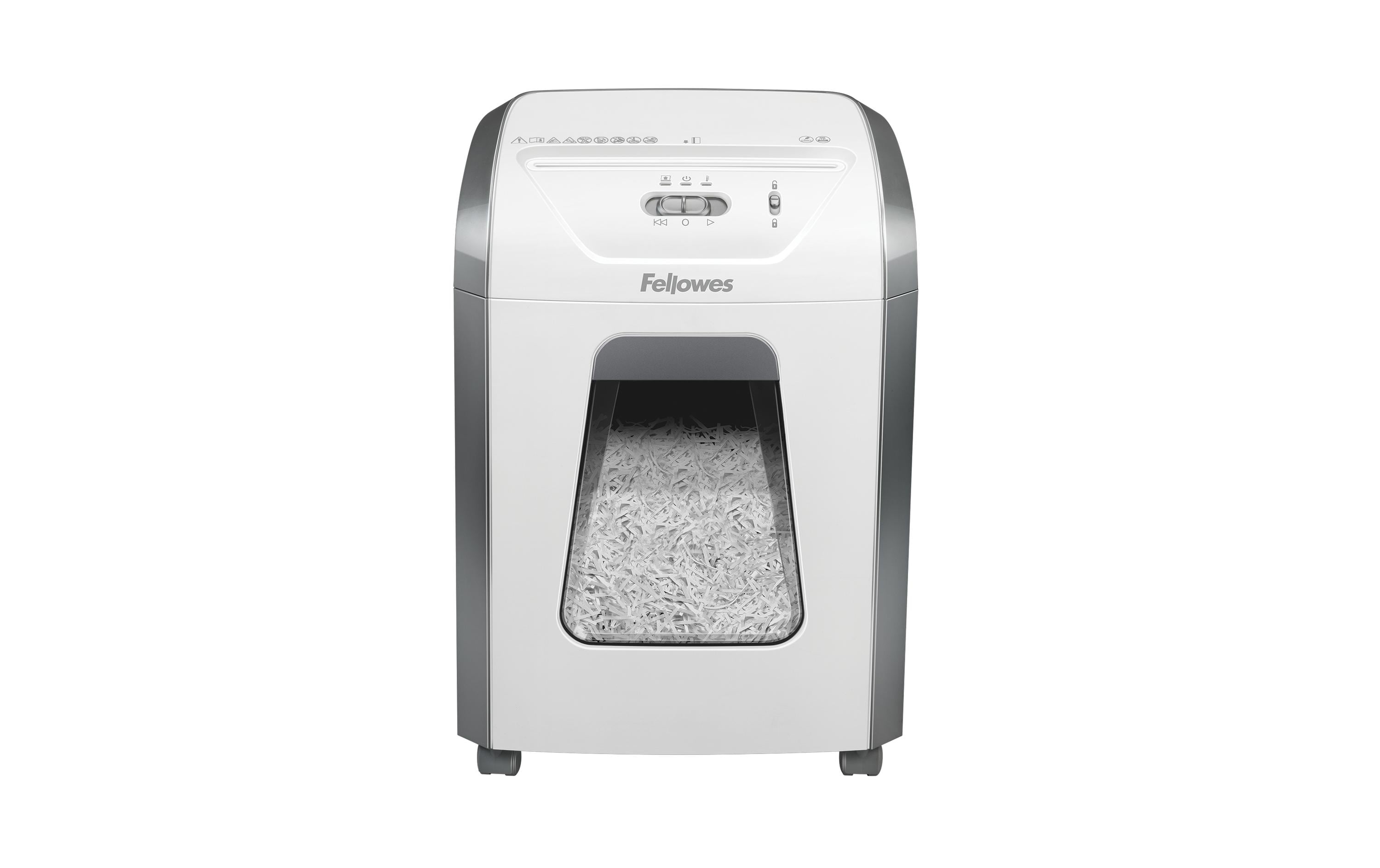 Fellowes Aktenvernichter Powershred 15C, P-4, 15 Seiten