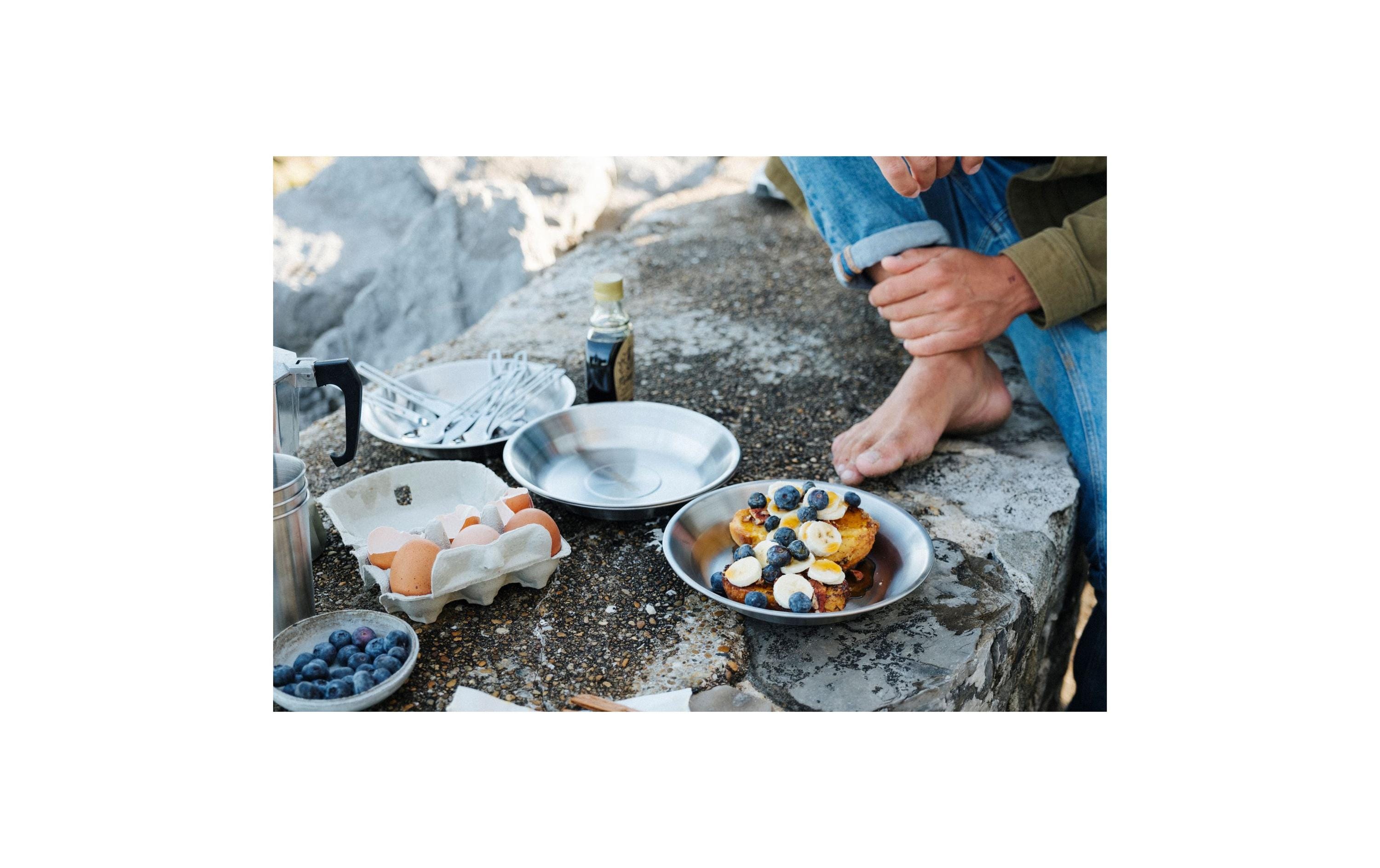 Primus Outdoor-Teller CampFire plate S/S