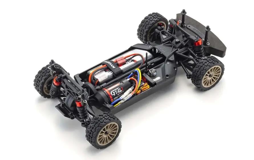 Kyosho Rally Fazer FZ02-R Subaru Impreza WRC 2002 ARTR, 1:10