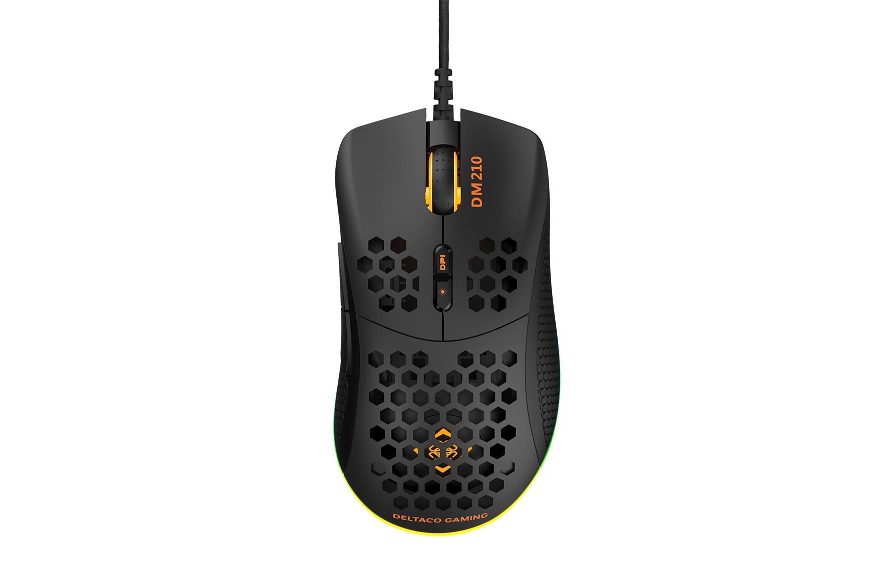 DELTACO Gaming-Maus DM210 DELTACO Gaming-Maus DM210