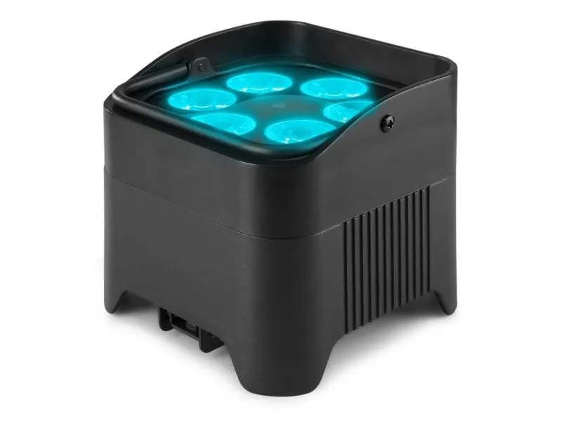 BeamZ Bodenstrahler BBP96SB Uplight Par Schwarz BeamZ Bodenstrahler BBP96SB Uplight Par Schwarz