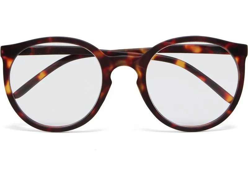 OKKIA Lesebrille Bologna Classic Havanna, 2,00