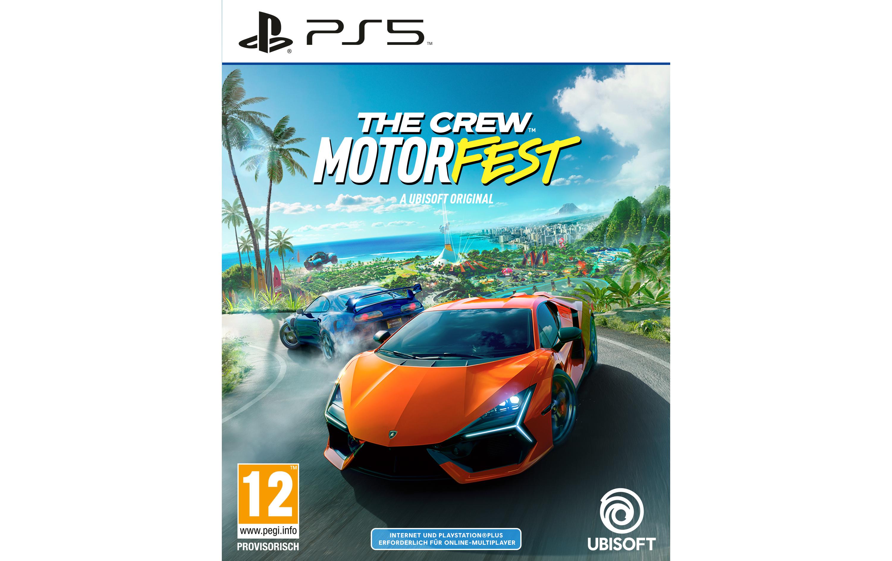 Ubisoft The Crew Motorfest Ubisoft The Crew Motorfest