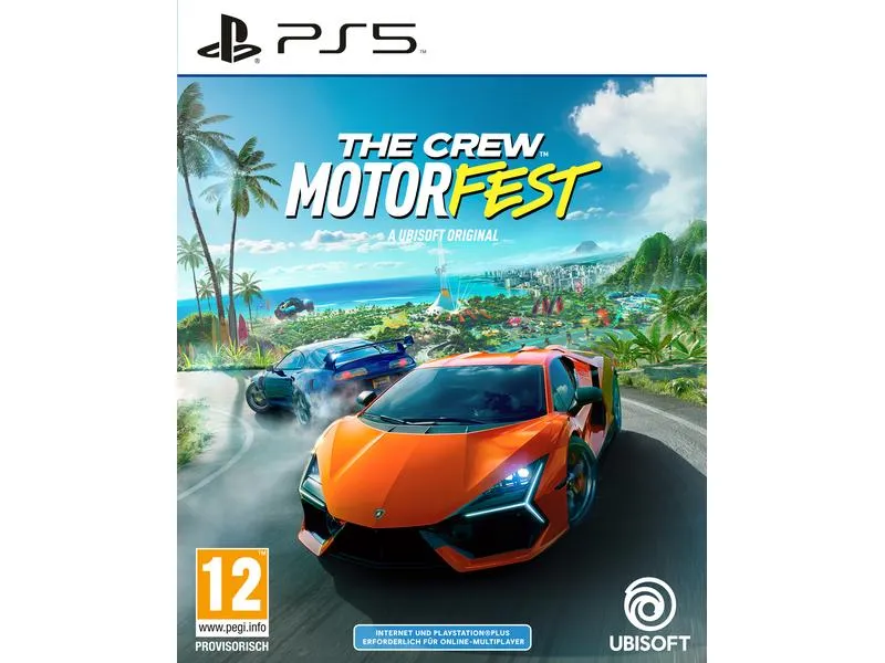 Ubisoft The Crew Motorfest