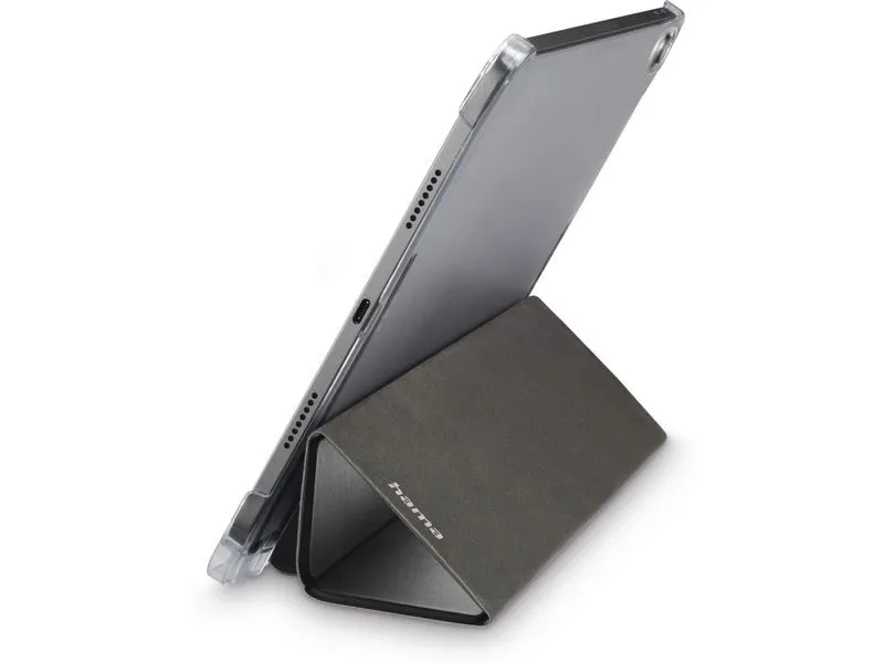 Hama Tablet Book Cover Flex Clear iPad Air 11 Schwarz Hama Tablet Book Cover Flex Clear iPad Air 11 Schwarz