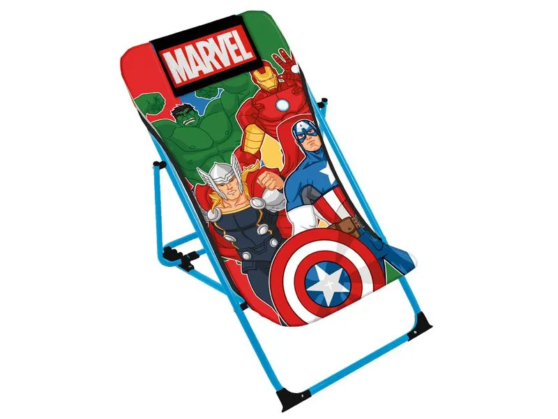 Arditex Kinder-Gartenstuhl Marvel Avengers