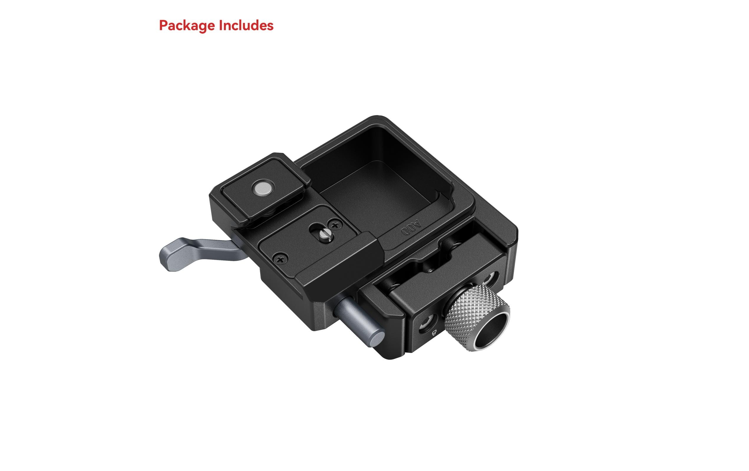 Smallrig Adapter Arca-Swiss Mount Plate